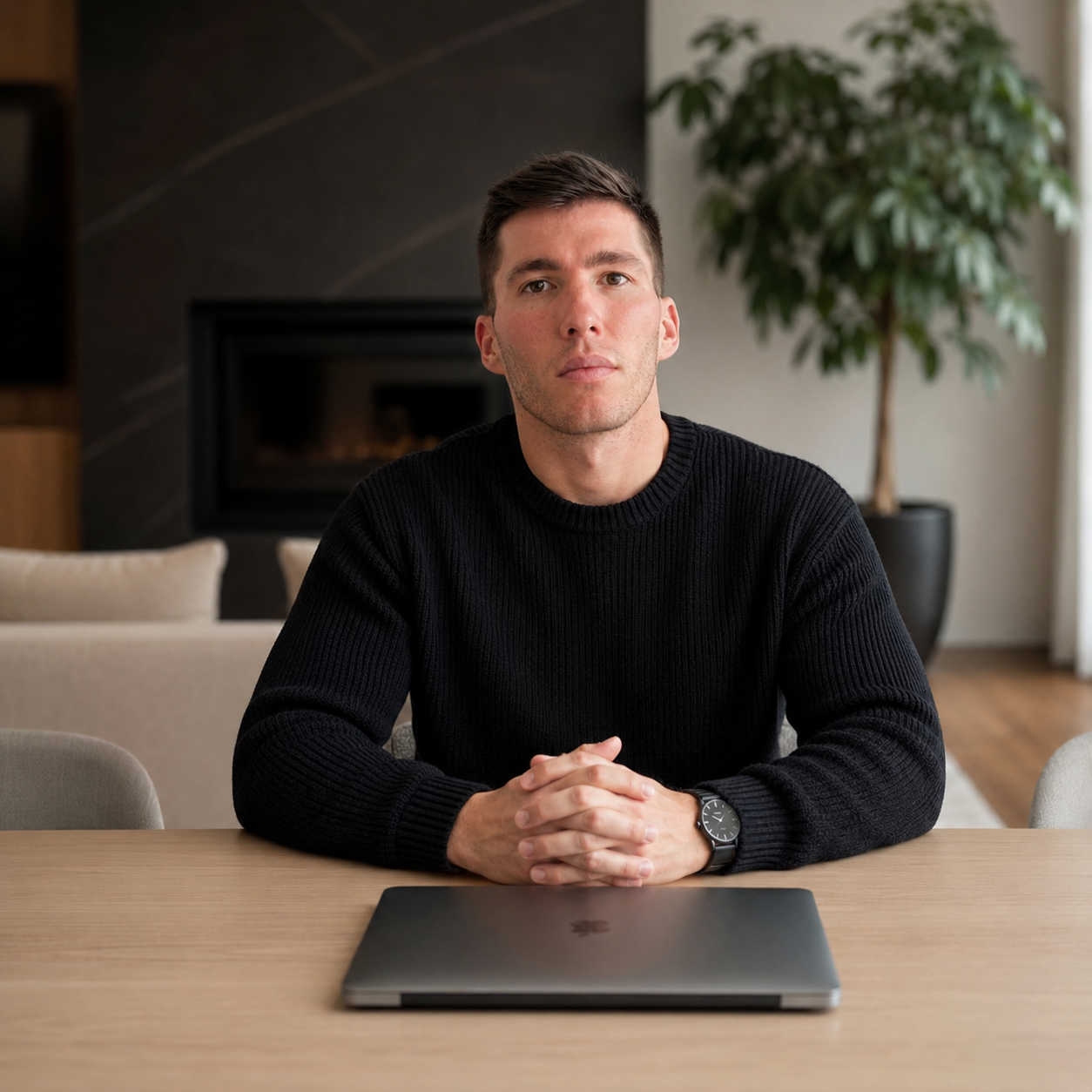 Diego, co-fundador de DAP